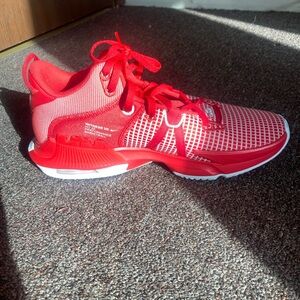 LEBRON WITNESS VII TB - Worn never